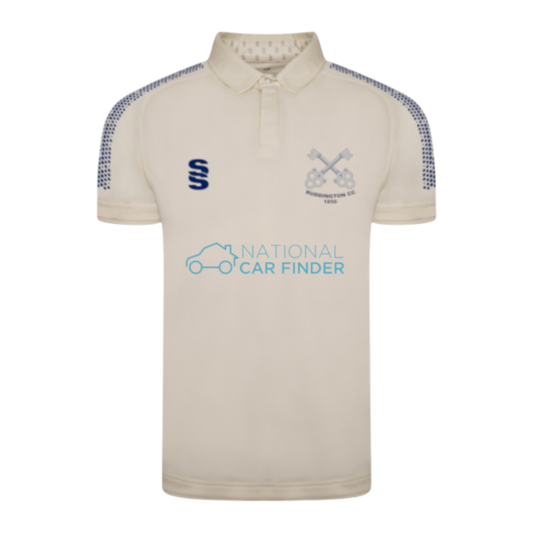 Ruddington CC Fuse Short Sleeve Playing Shirt