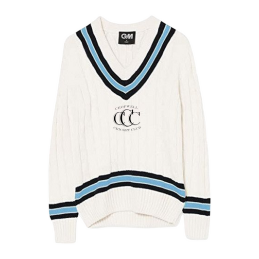 Cropwell CC Knitted Sweater