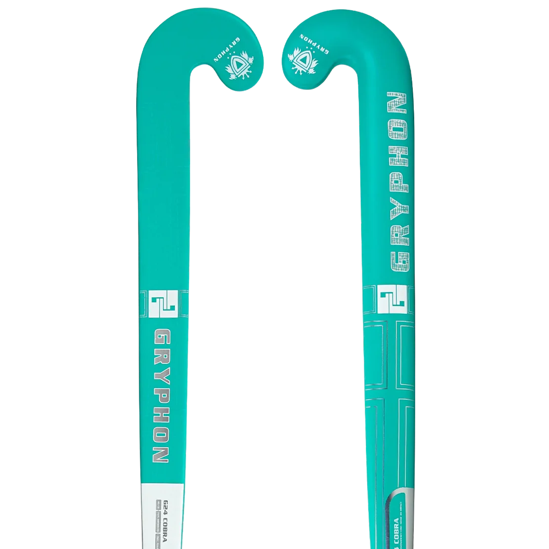 Gryphon PRO25 G24 Cobra - Teal Stick