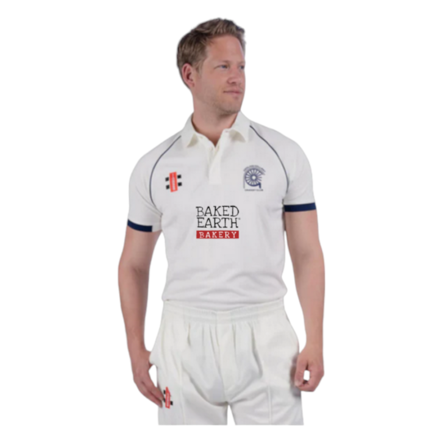 Gedling Colliery CC Short Sleeve Matrix Shirt