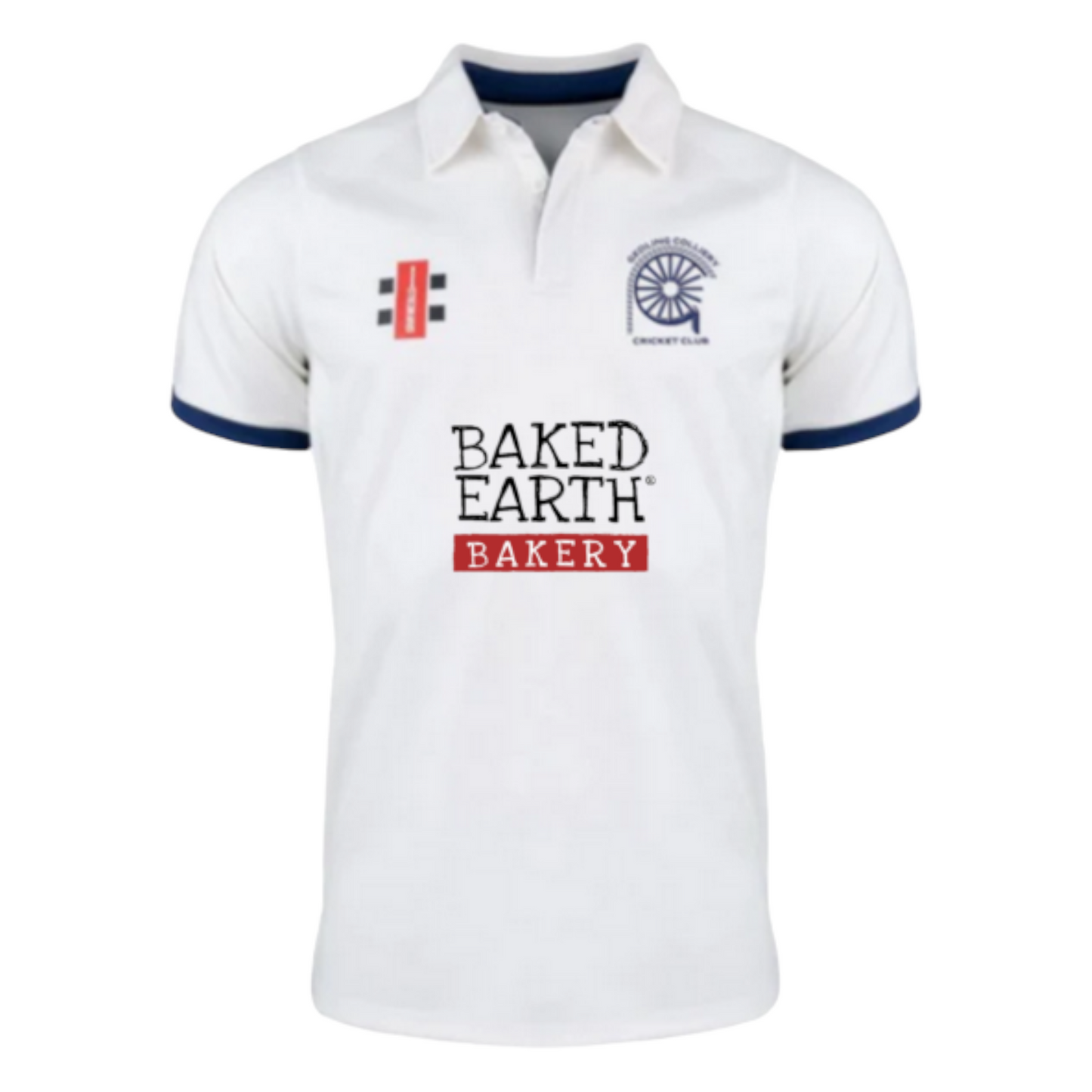 Gedling Colliery CC Pro Performance Playing Shirt