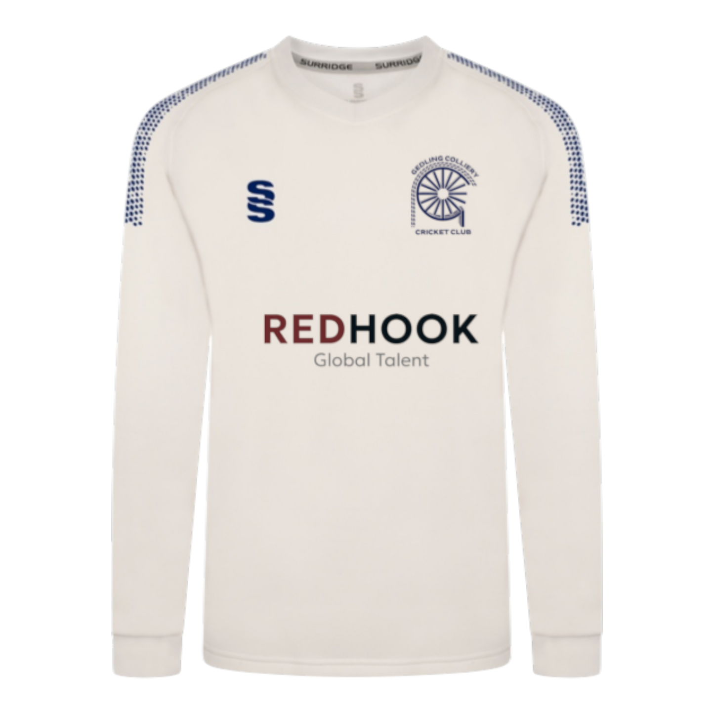 Gedling Colliery CC Blast Sweater