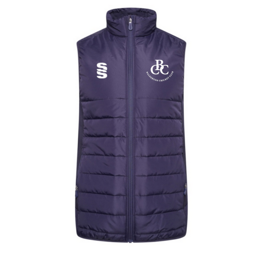 Balderton CC Senior Gilet