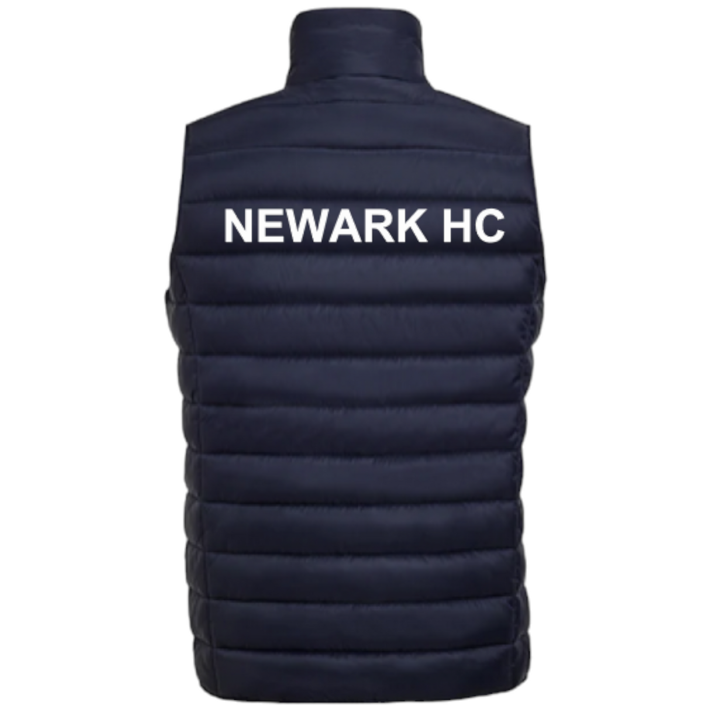 Newark HC Womens Puffer Gilet