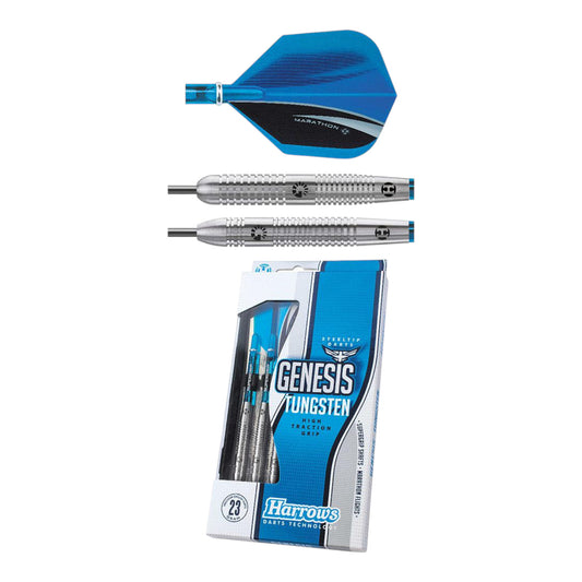 Harrows Genesis Tungsten Darts