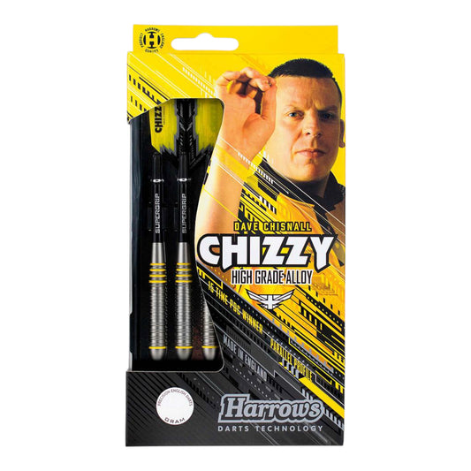 Harrows Chizzy Alloy Darts