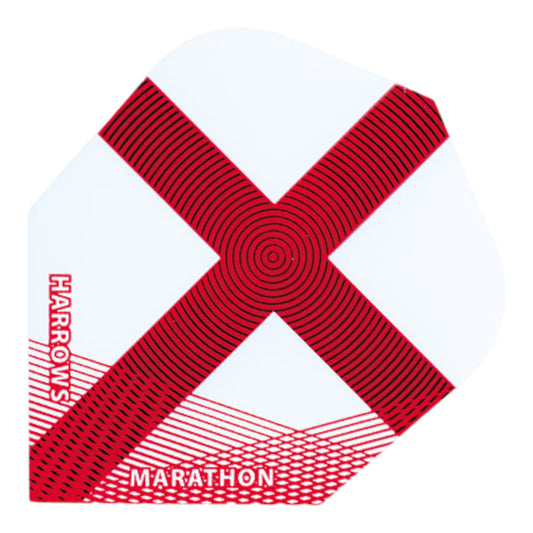 Harrows 100 Micron Marathon Flights Set