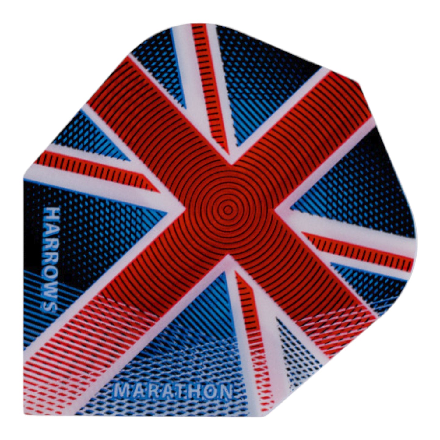 Harrows 100 Micron Marathon Flights Set
