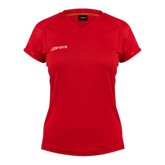 Grays Axis 650 Hockey Shirt (Womens & Girls)
