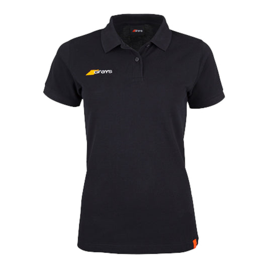 Grays Tangent Polo Shirt (Ladies fit)