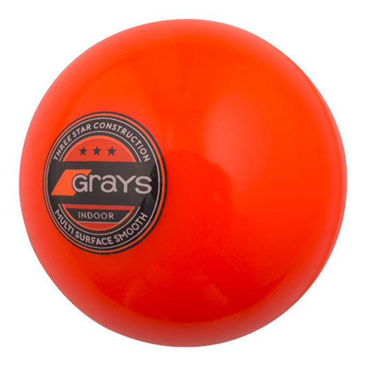 Grays Indoor Hockey Ball - 6 or Single