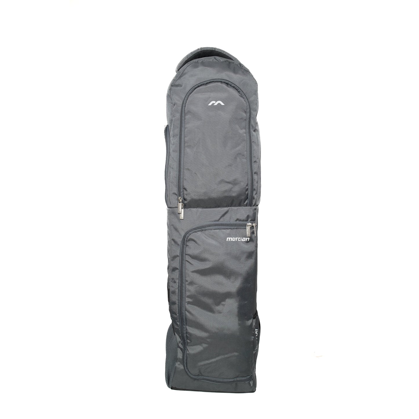 HOEV125GRY - EVO1 PLAYERS BAG GREY FRONT2