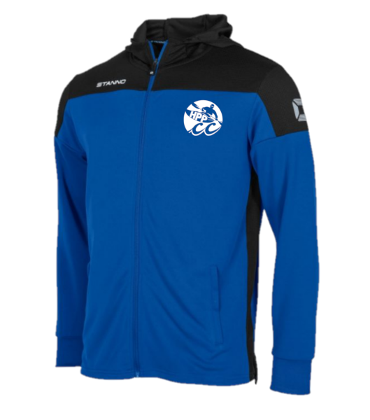 Holme Pierrepont Hooded Sweat Top
