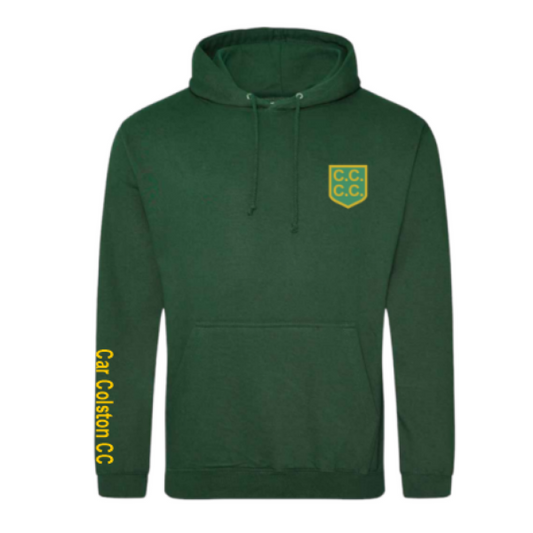 Car Colston CC Club Hoodie
