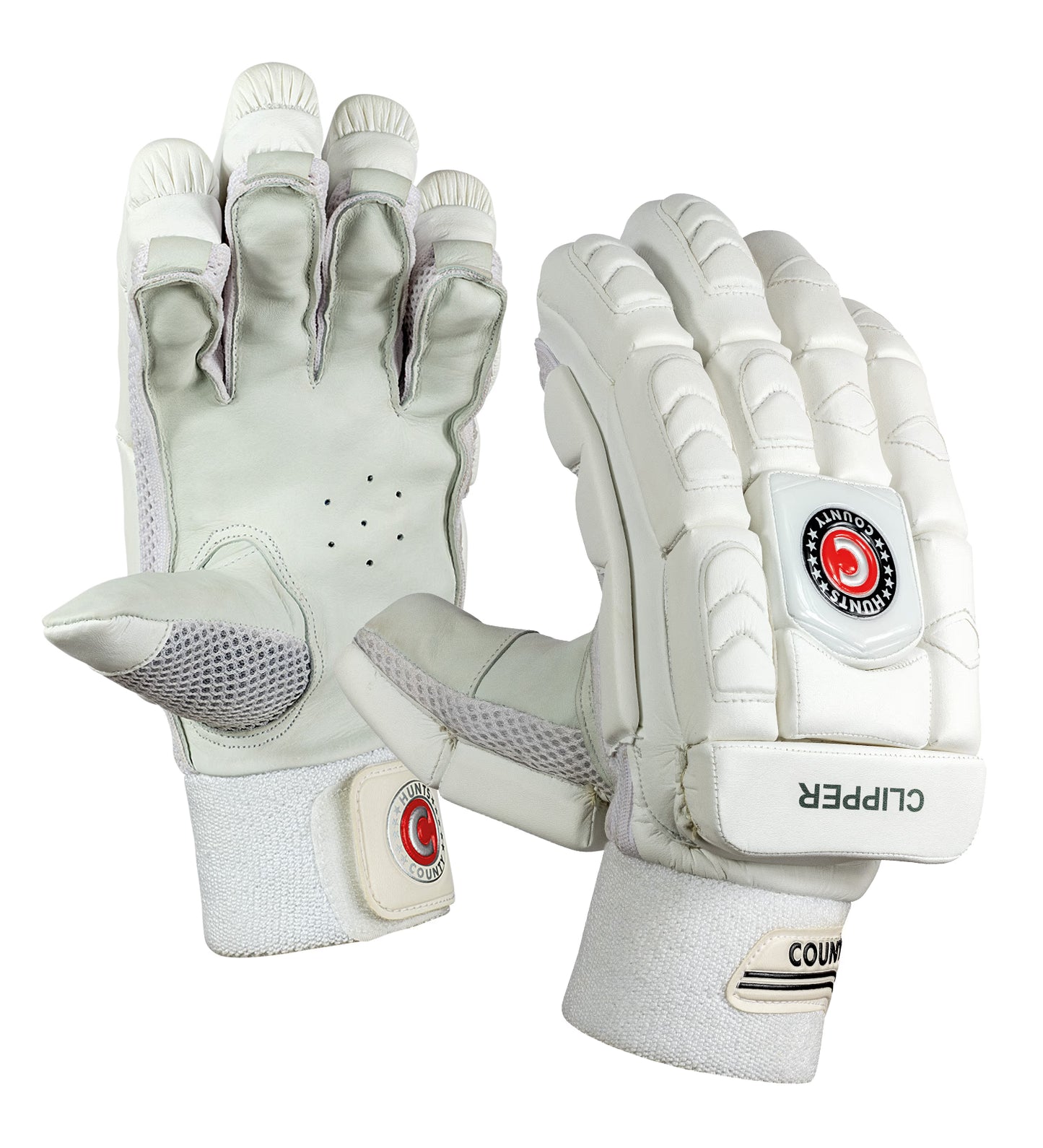 Hunts County Clipper Batting Gloves