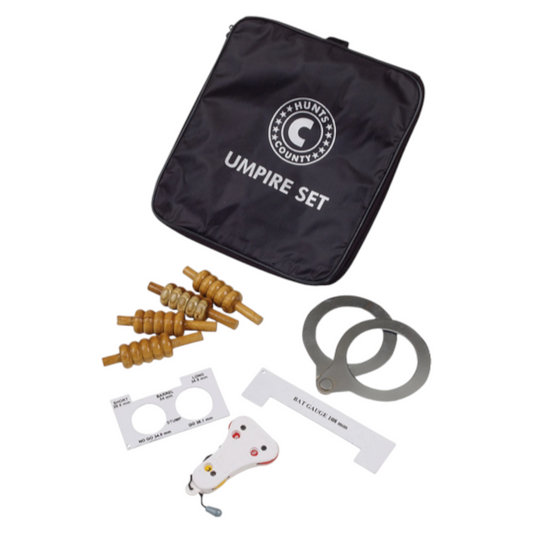 Hunts County Umpire Set