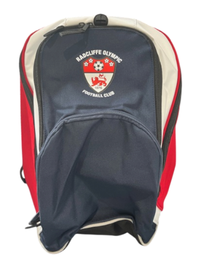 Radcliffe Olympic Ruck Sack