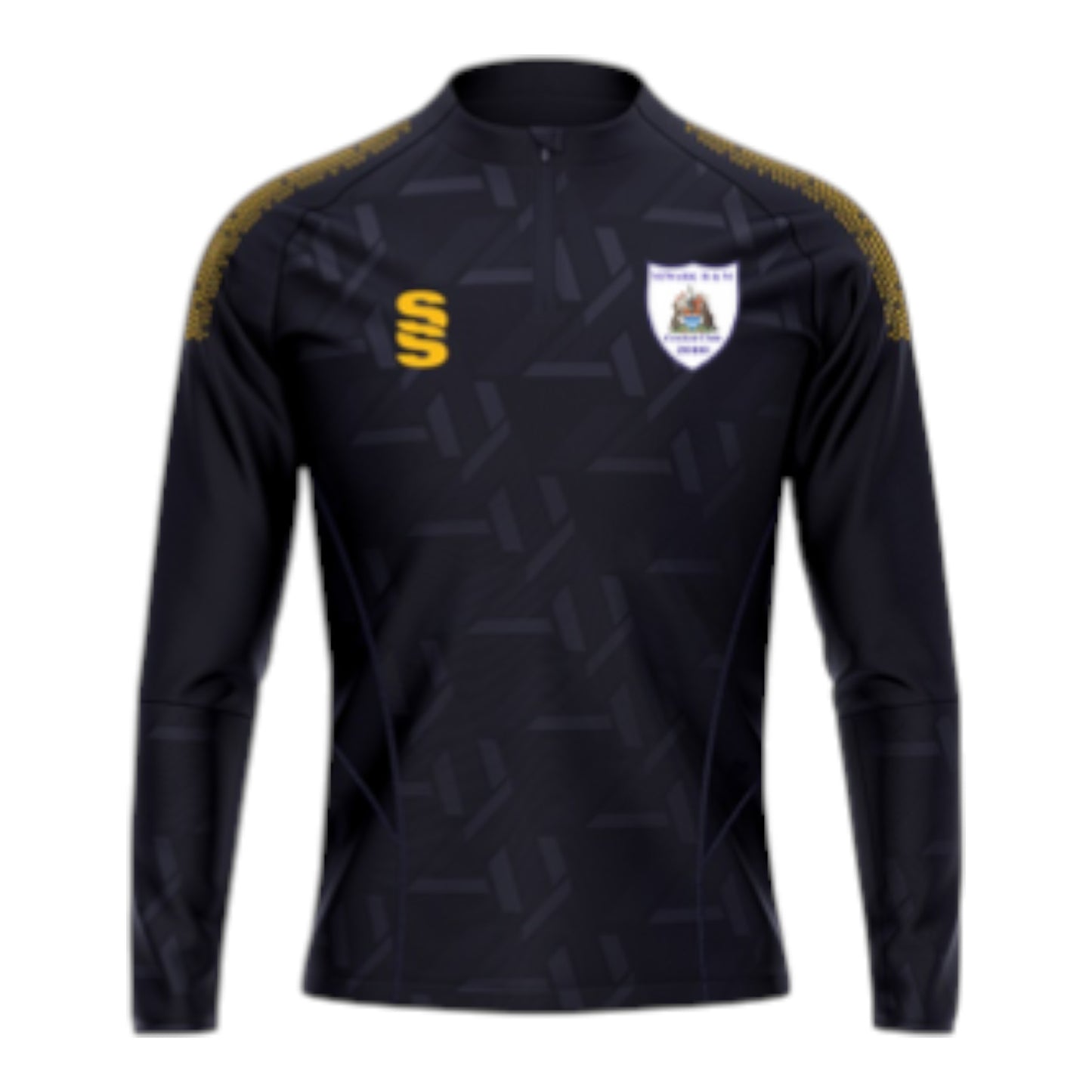 Newark R&M Impact 1/4 Zip