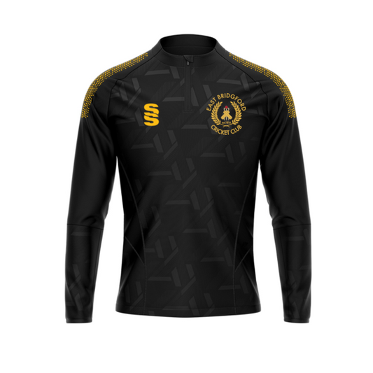 East Bridgford CC Impact 1/4 Zip