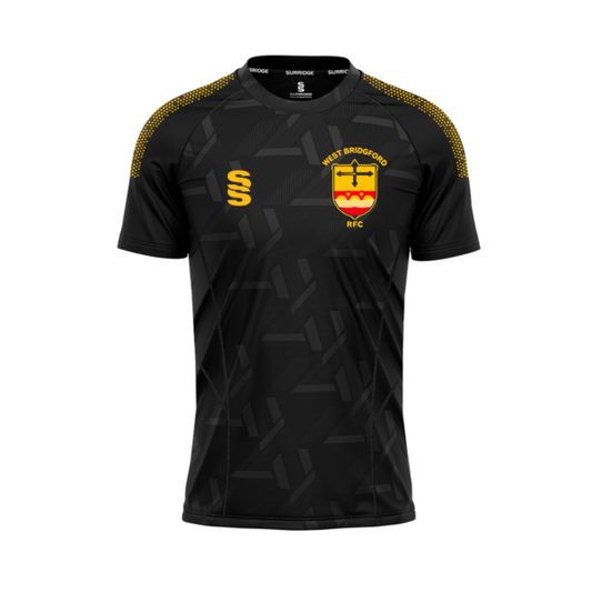 WBRFC Junior Impact Training Shirt