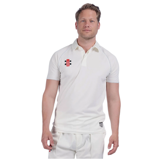 GN Matrix SS Shirt Ivory