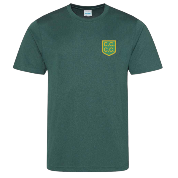 Car Colston CC Training T-Shirt