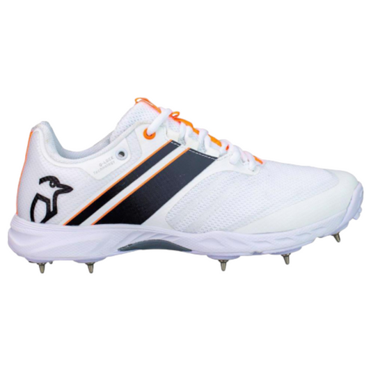 Kookaburra KC 2.0 Spike - WHITE/ORANGE