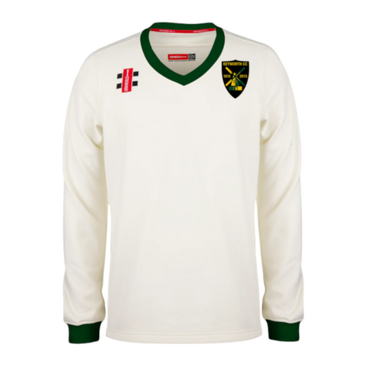 Keyworth CC Pro Performance Sweater