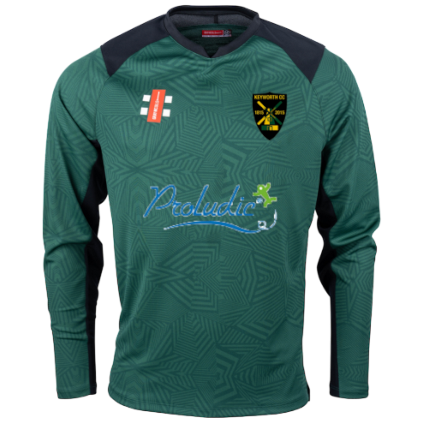 Keyworth CC Womens  L/S Playing Shirt