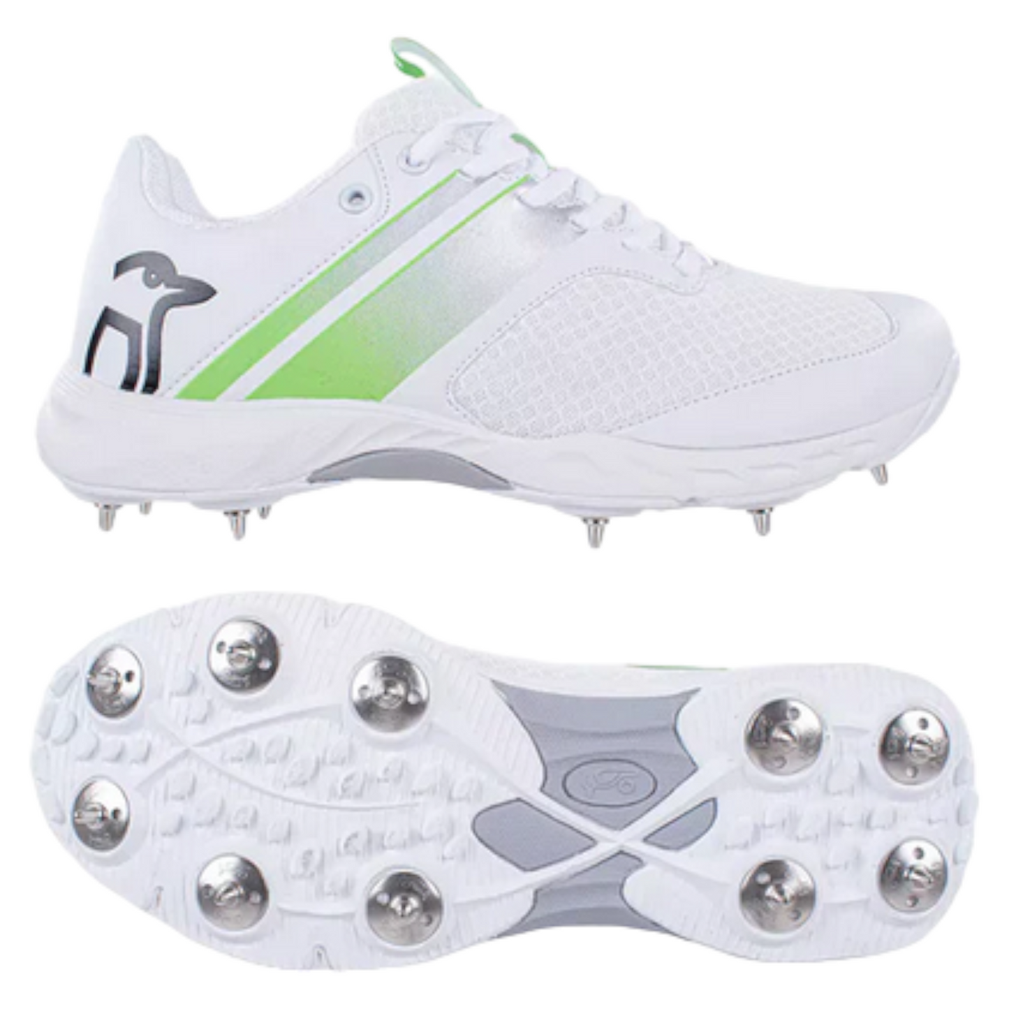 Kookaburra KC 3.0 Spike - WHITE/LIME