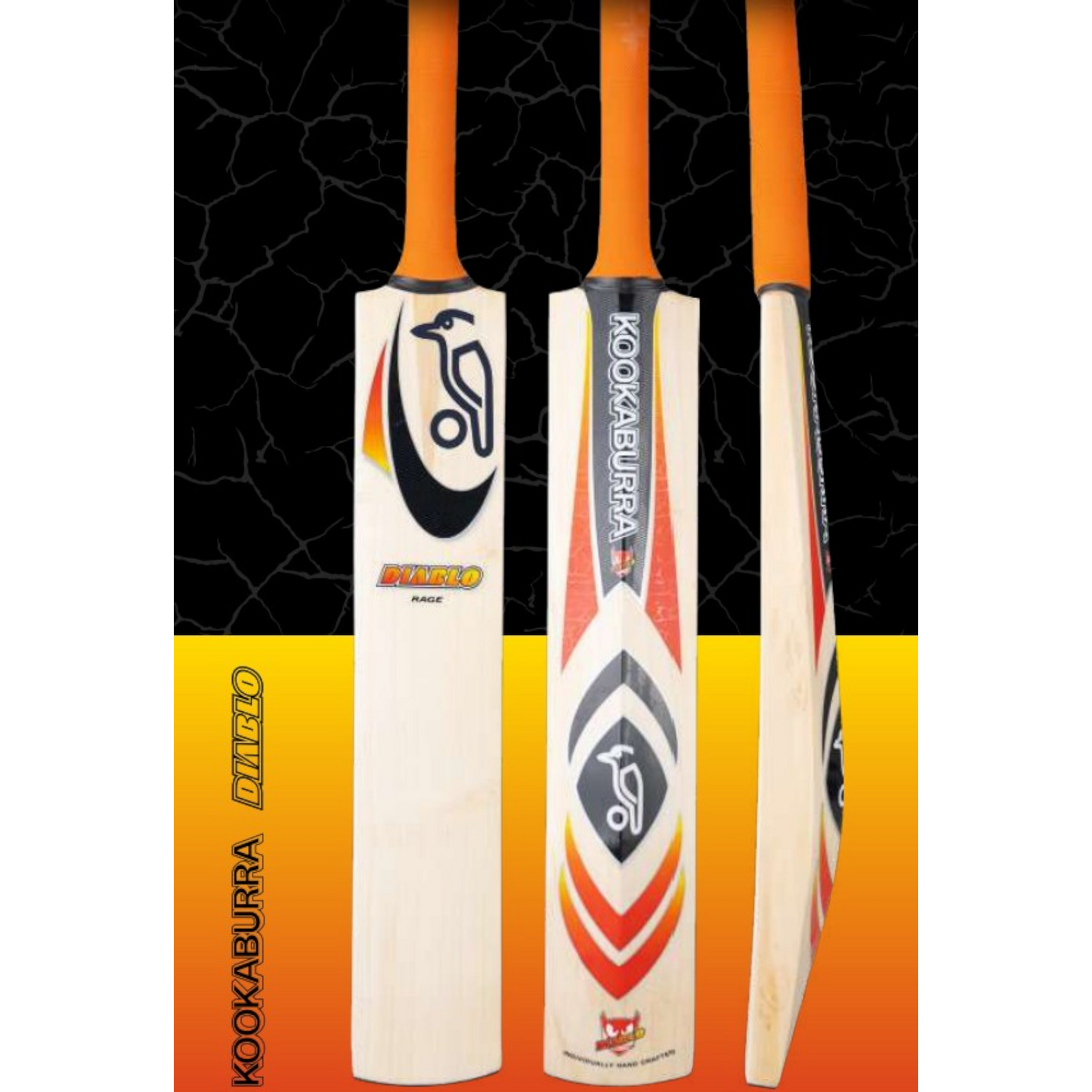 Kookaburra Diablo Rage Bat