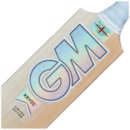 GM Kryos Cricket Bat