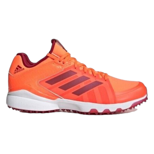 Adidas Hockey LUX 1.9S Shoe ORANGE