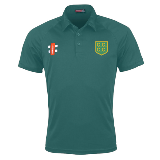 Car Colston CC Matrix Polo Shirt