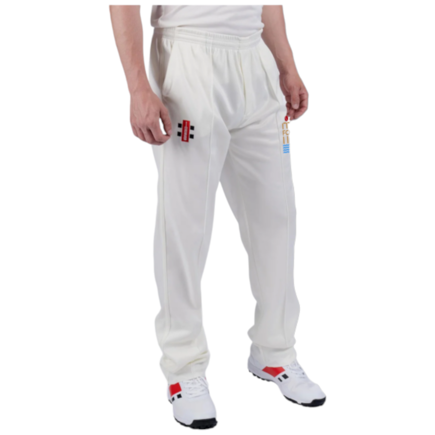 Farndon CC Matrix Trousers
