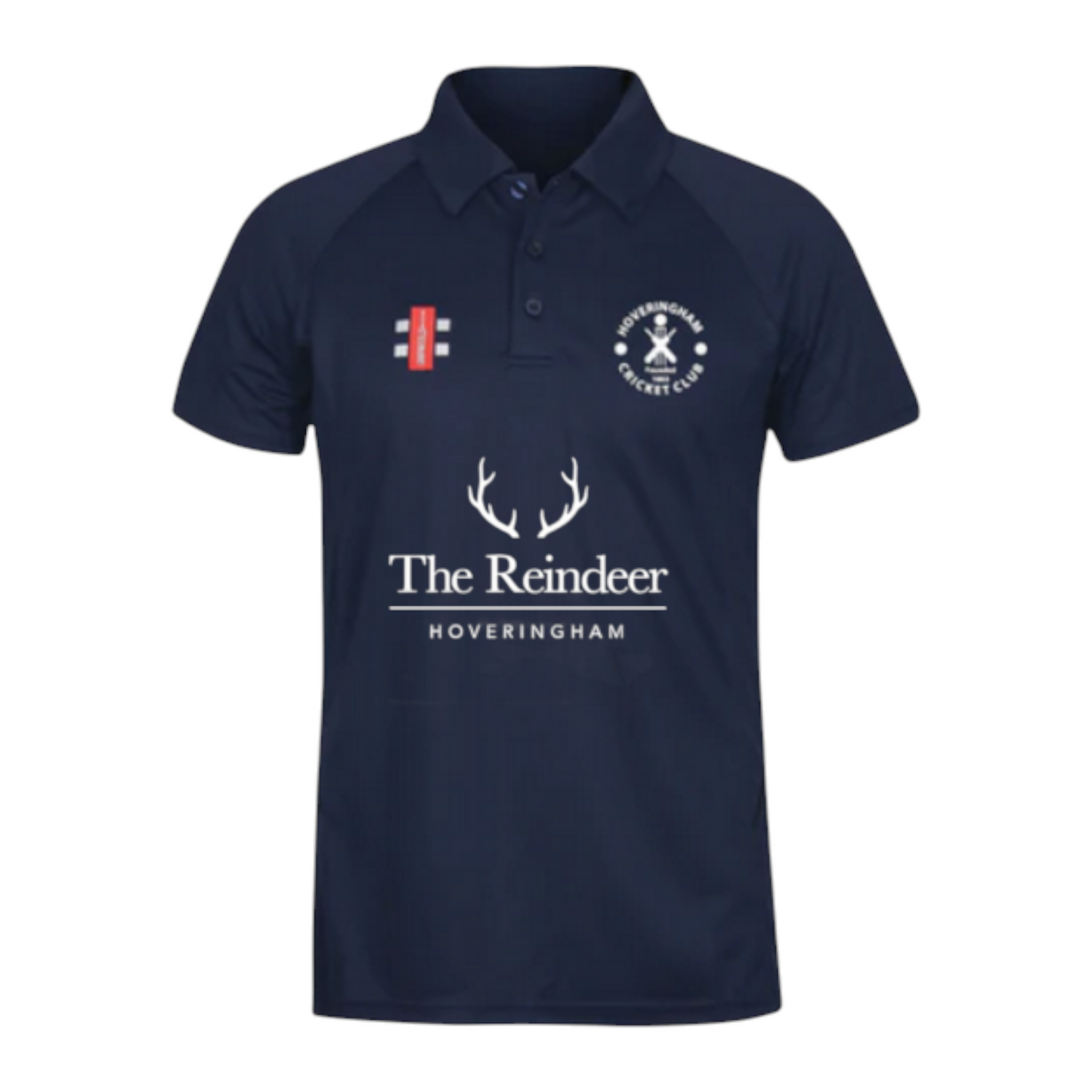 Hoveringham CC Matrix Polo