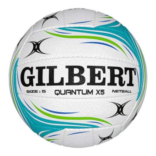 Gilbert Quantum X5 Match Ball