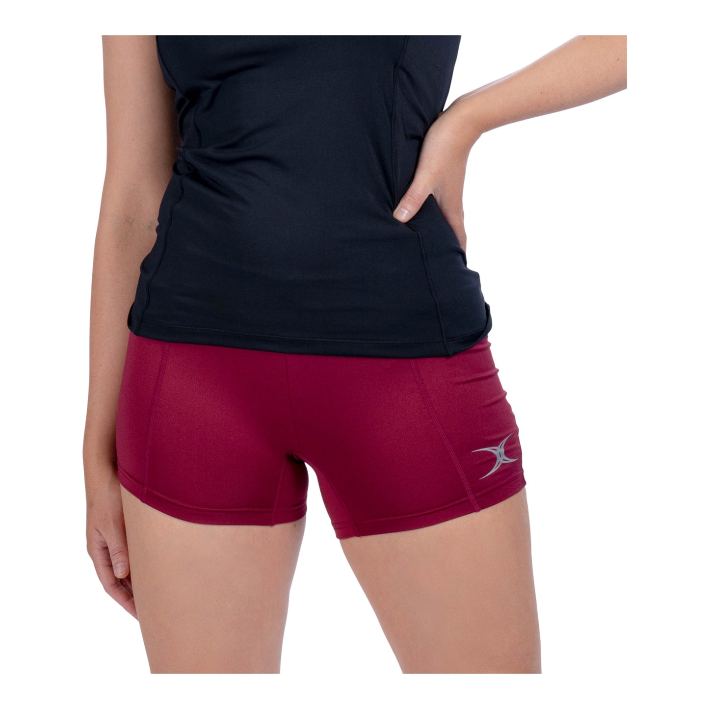 Eclipse II Netball Shorts