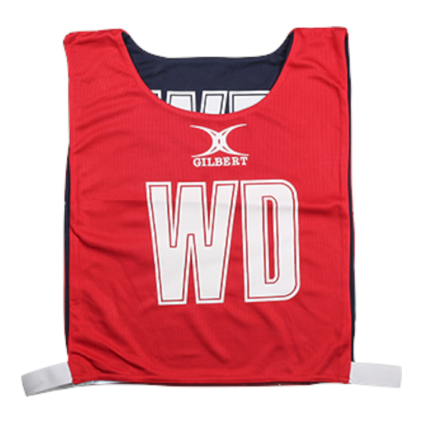 Reversible Netball Bibs from Gilbert
