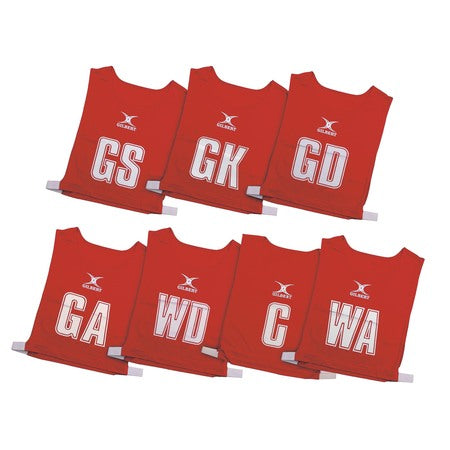 Standard Netball Bibs