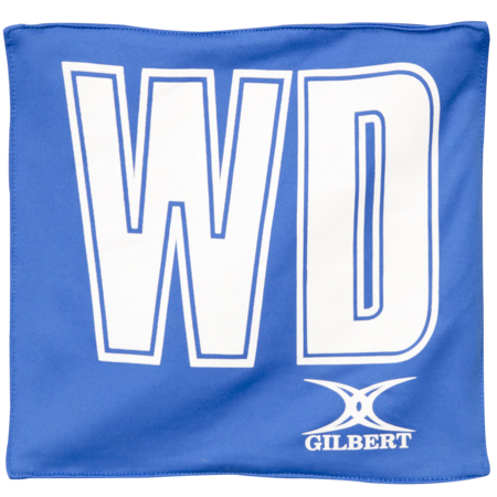 Patch Pro Netball Bibs by Gilbert