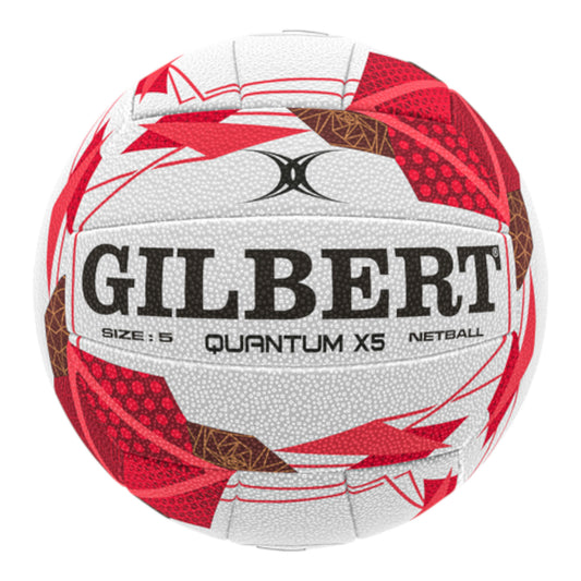 Gilbert International Quantum X5 Match Ball