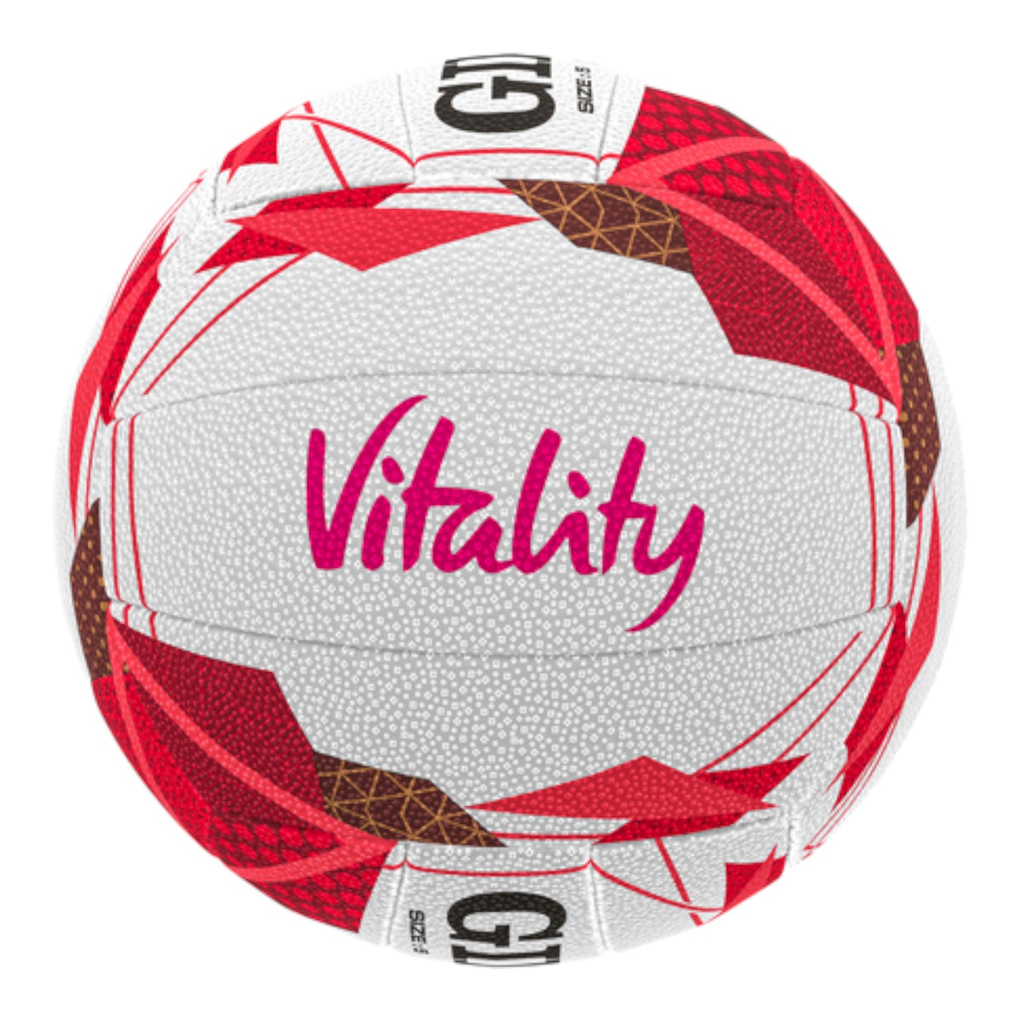 Gilbert International Quantum X5 Match Ball