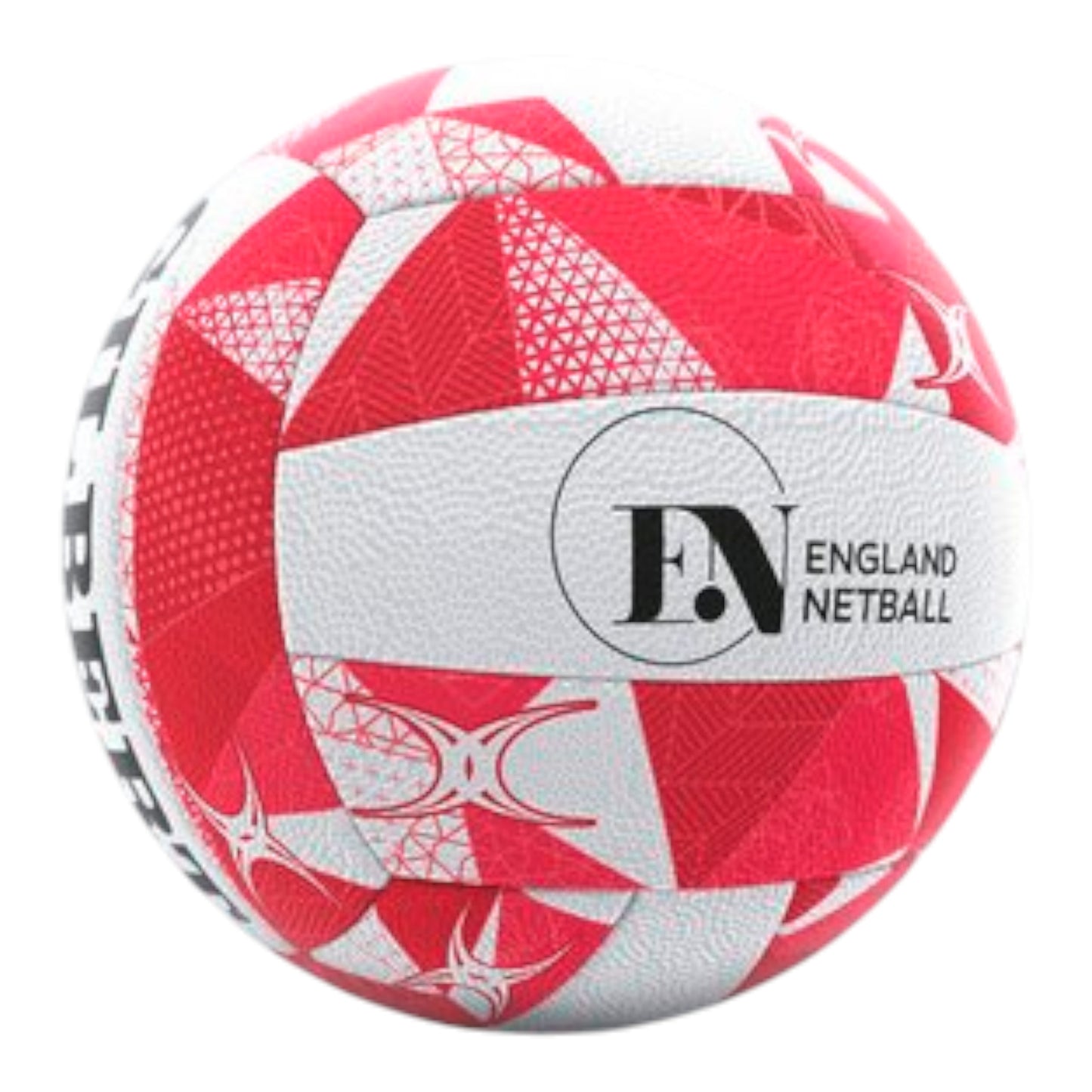Gilbert Netball Supporter Size 5 Ball