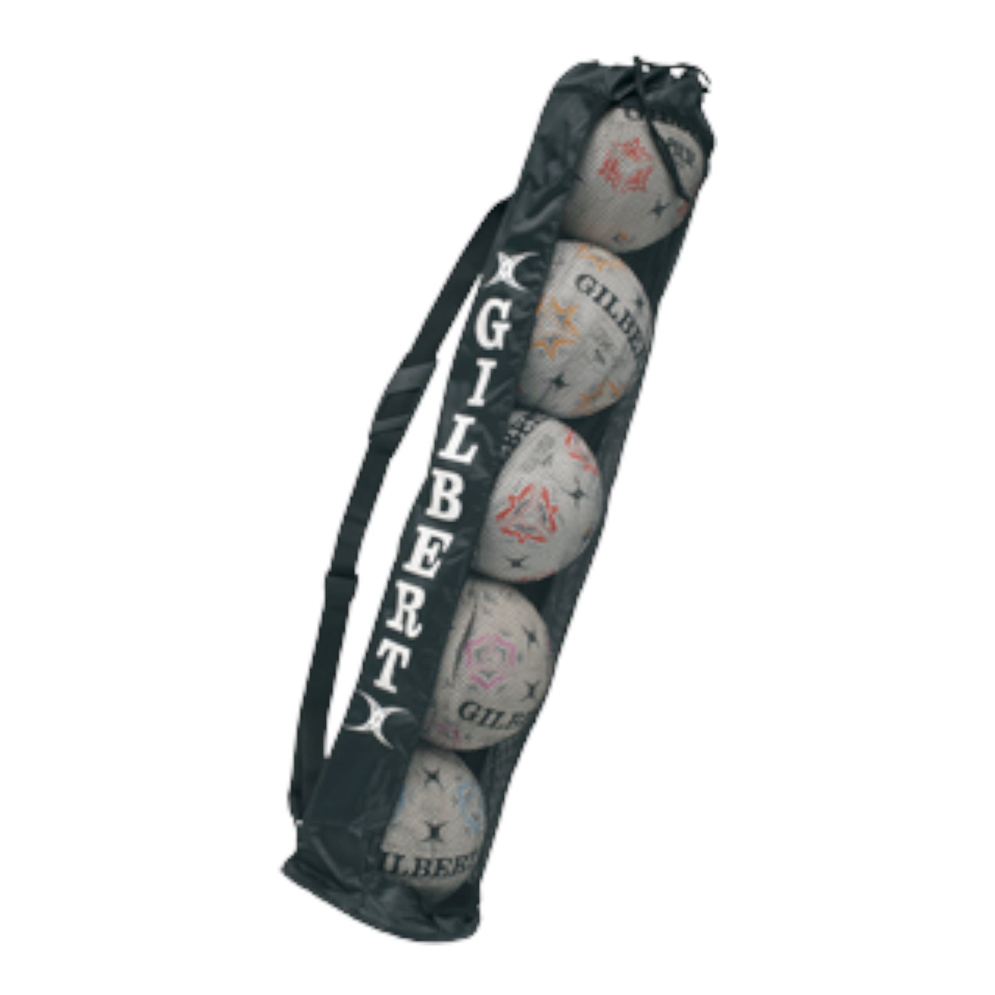 Gilbert Netball Ball Tubes