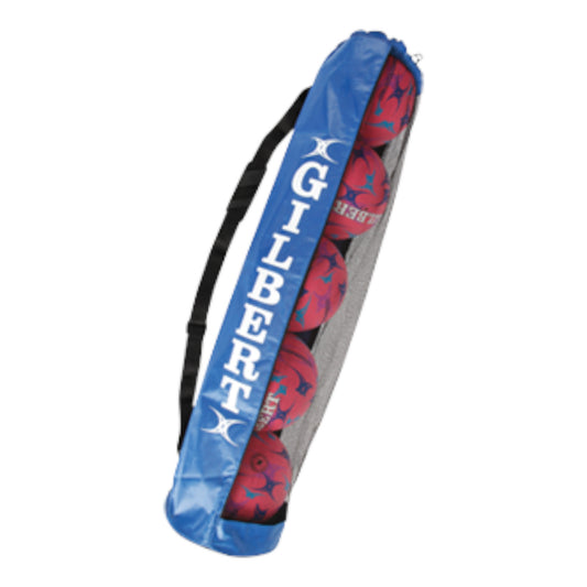 Gilbert Netball Ball Tubes