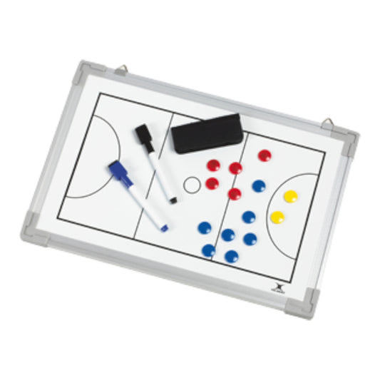 Gilbert Netball Tactic Board