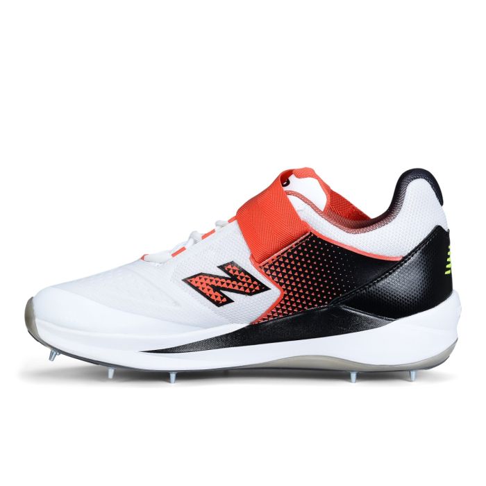 New Balance CK4040 F7 Cricket Shoes Left shoe side view