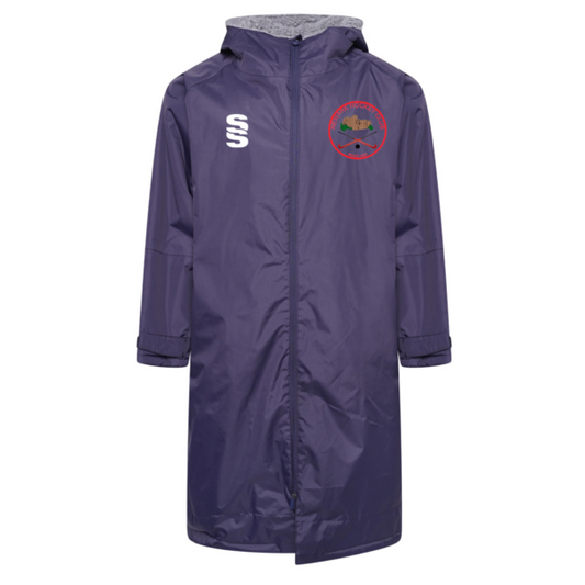 Newark HC Fleece Robe