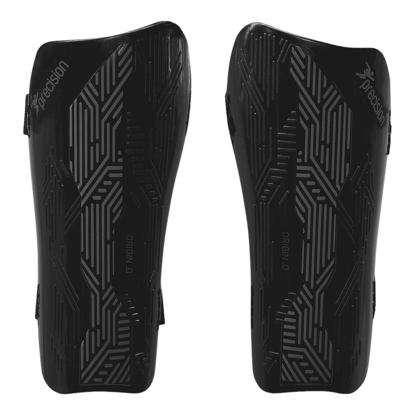 Precision Origin.0 Strap Shin Guards